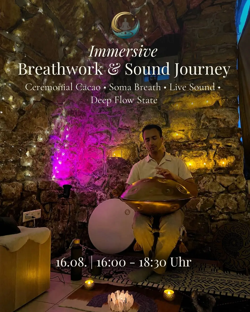 Immersive Breath & Sound Journey