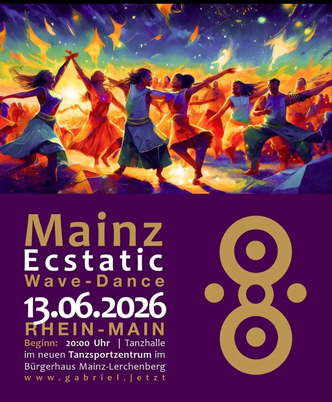 MAINZ_ECSTATIC | WILDHEARTDANCE