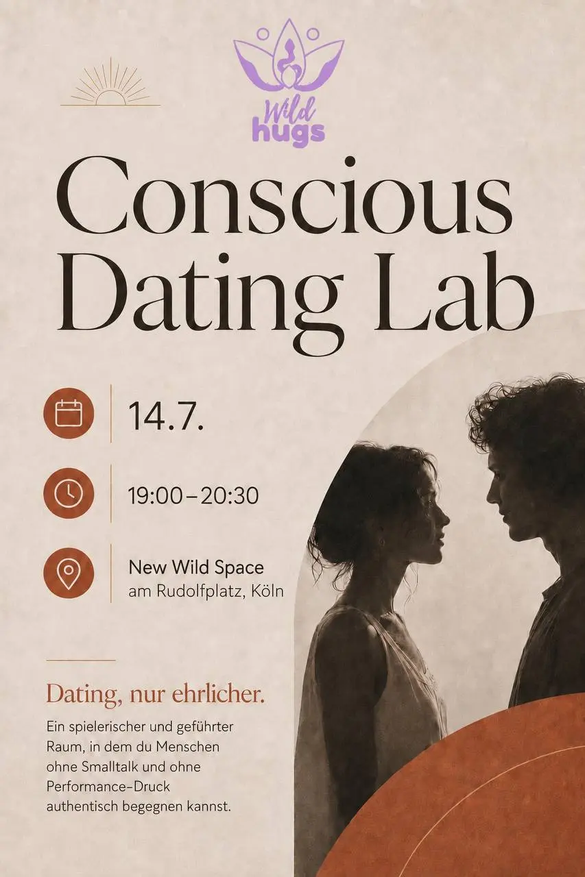 Dating, nur ehrlicher.