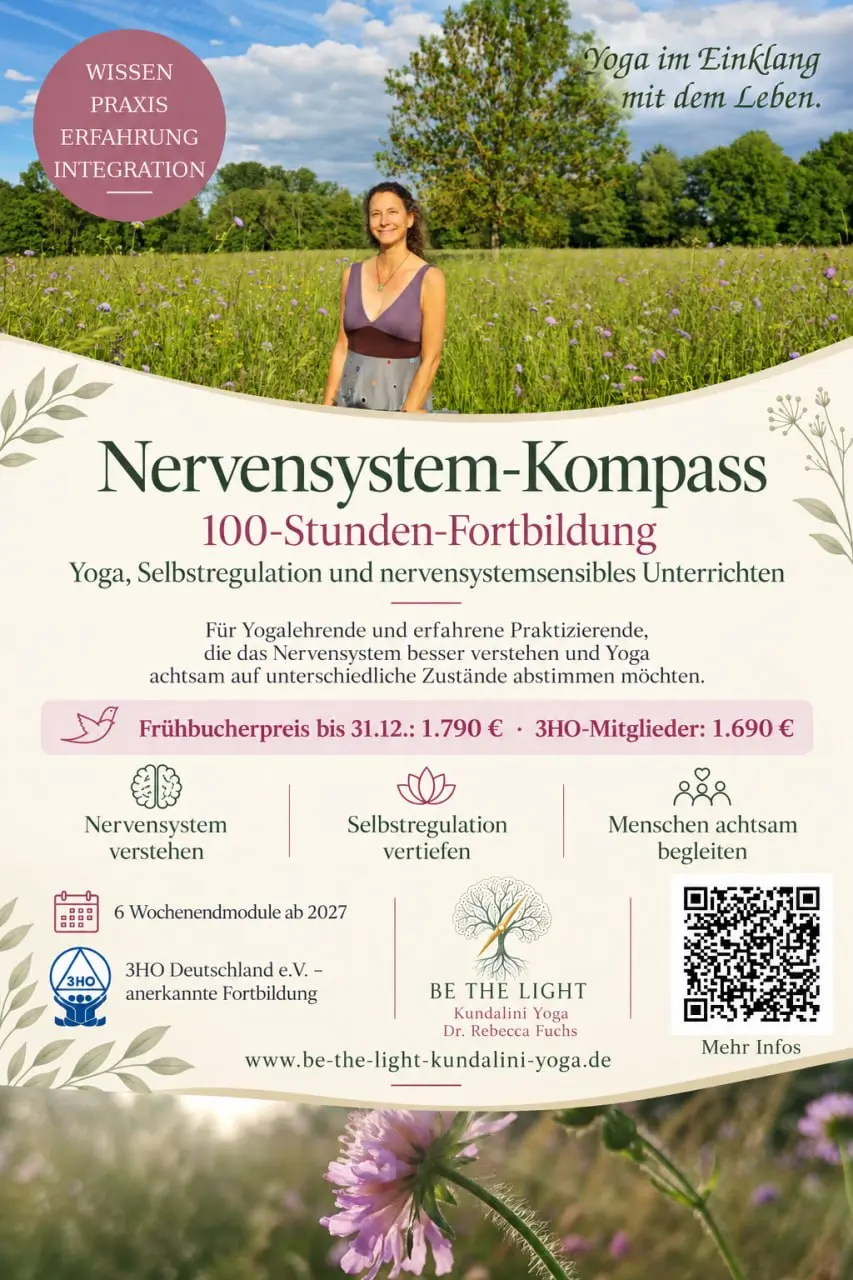 Nervensystem-Kompass – 100-Stunden-Fortbildung