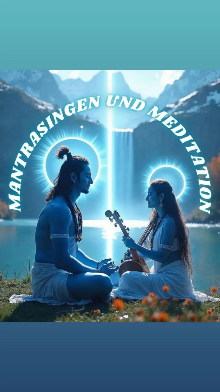 Meditations- und Mantra-Satsang mit Jerihon