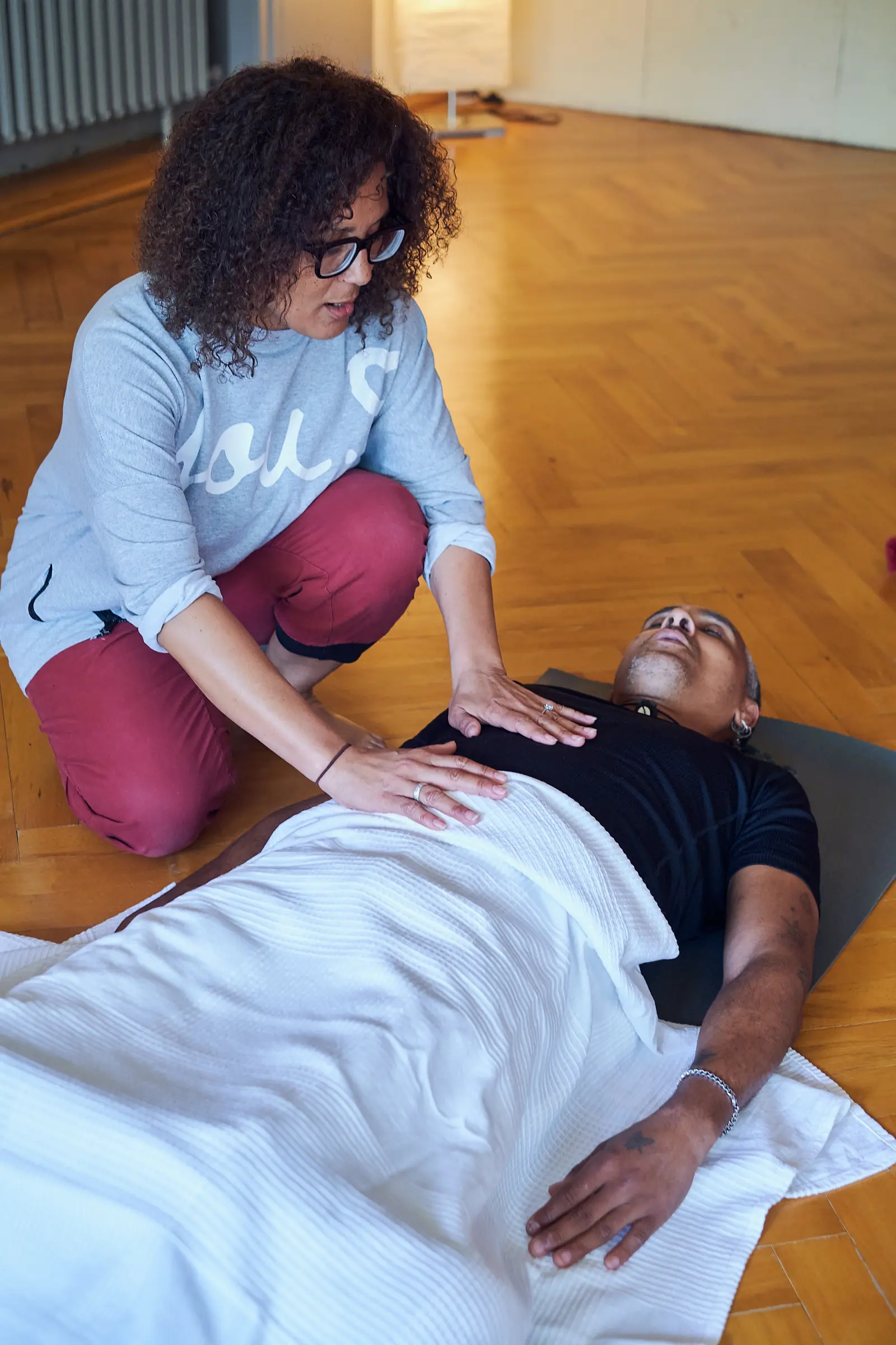 Christiane Okekunle | Hypnose | Breathwork â€“ Foto 4