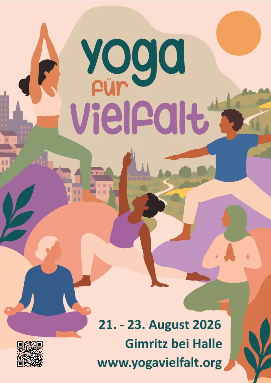 Yoga für Vielfalt Festival