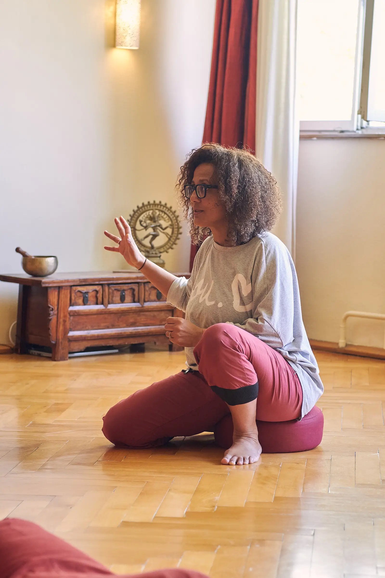 Christiane Okekunle | Hypnose | Breathwork â€“ Foto 3