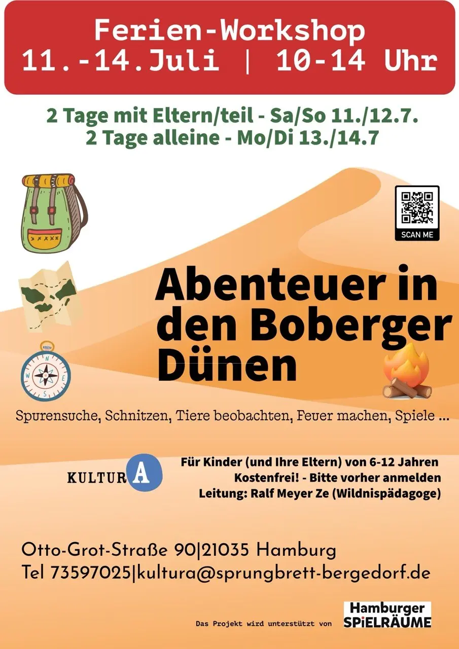 Lust auf ein Natur-Event in den Sommerferien? Ein...
