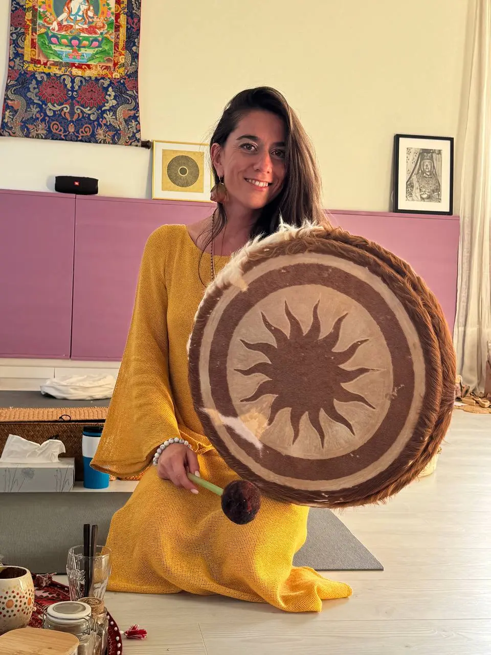 Sommersonnenwende Workshop mit schamanischen Ritualen