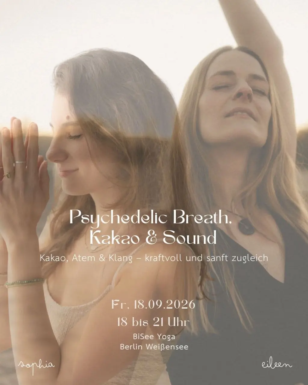 🤎 Kakao, Psychedelic Breath & Sound