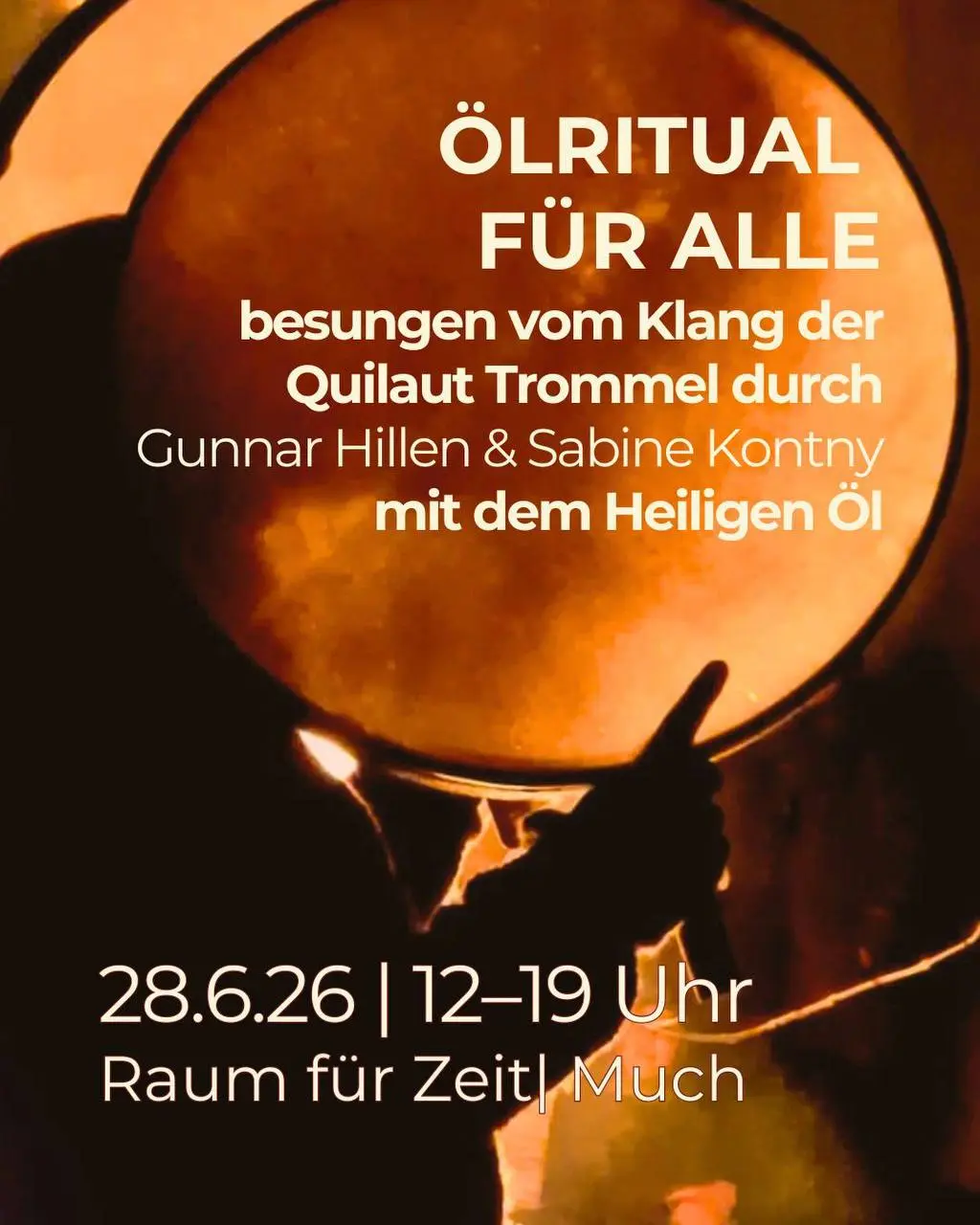 🦅⚜️ÖLRITUAL FÜR ALLE⚜️🦅