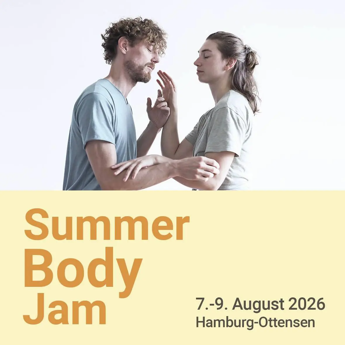 Summer Body Jam Die somatische Reise