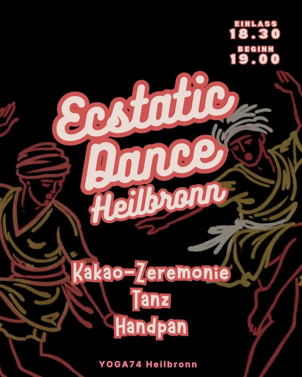 ✨ Ecstatic Dance Heilbronn ✨