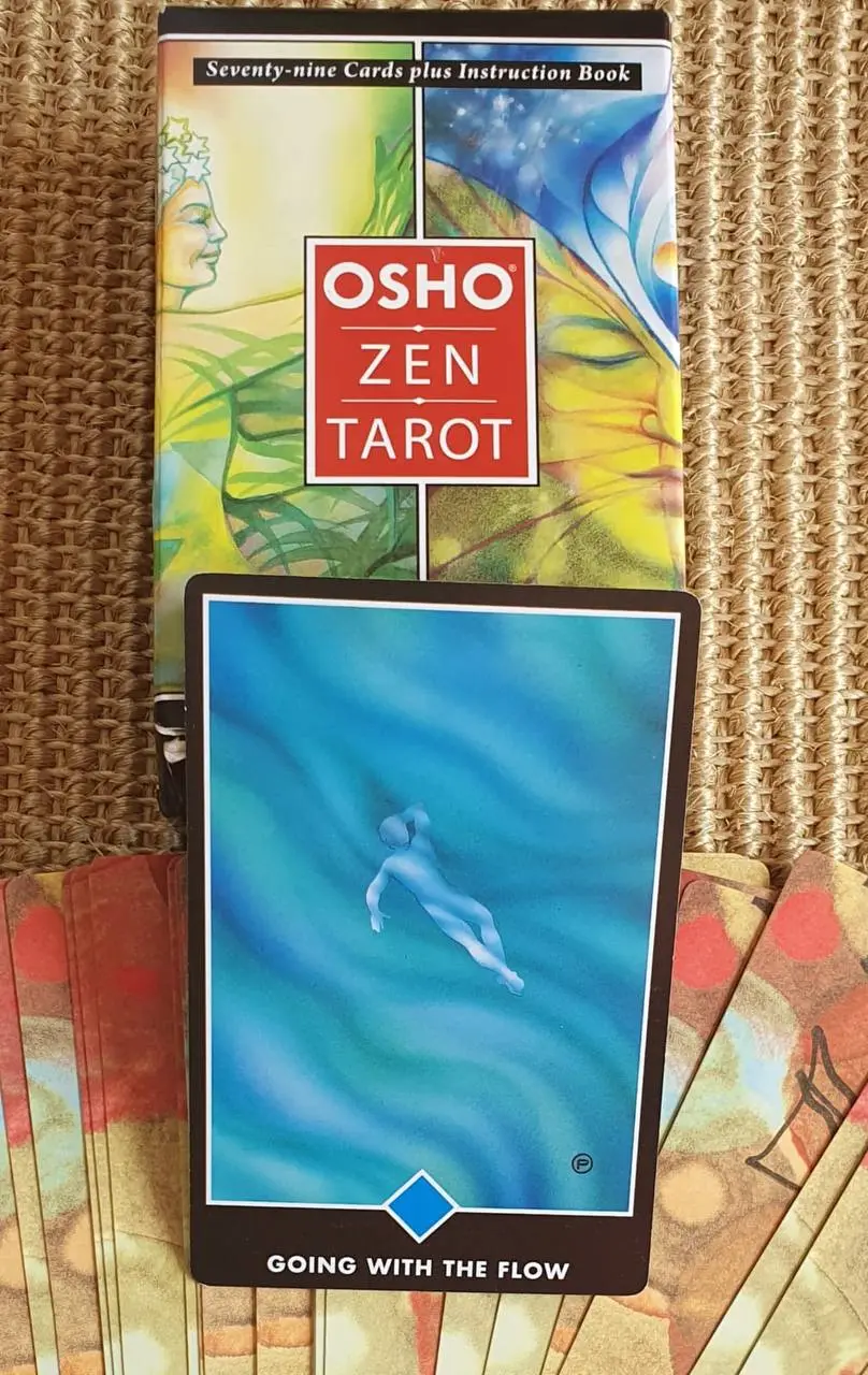 OSHO ZEN TAROT