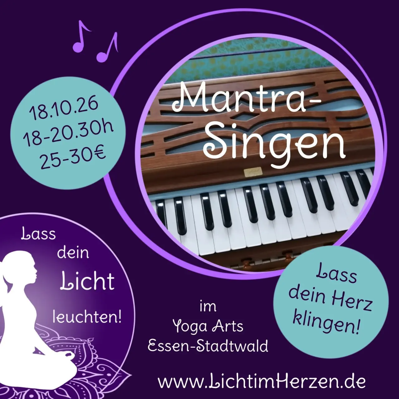 Meditation and Singing Circle