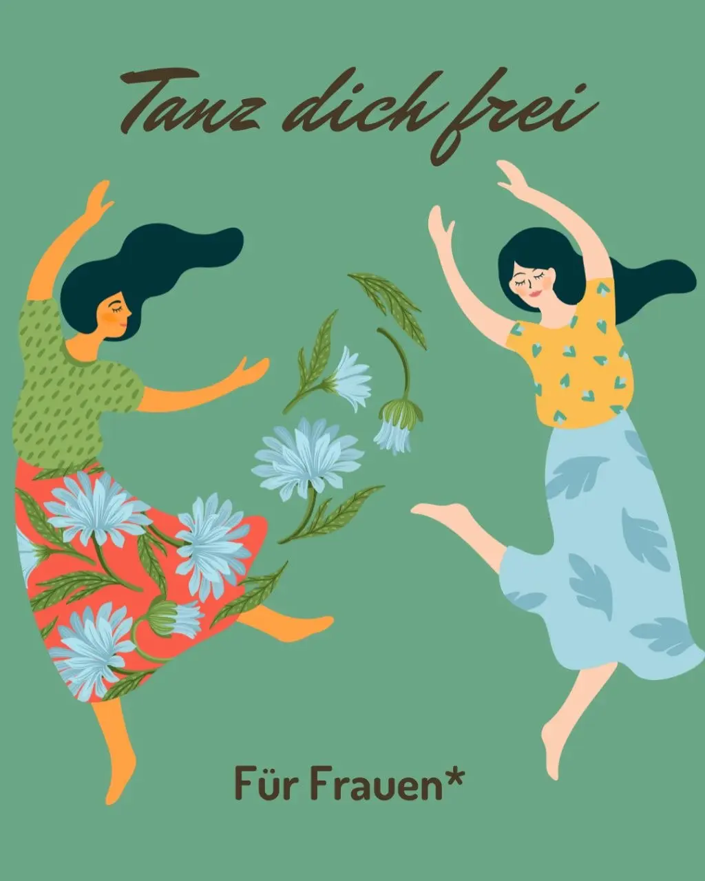 "Tanz dich frei"