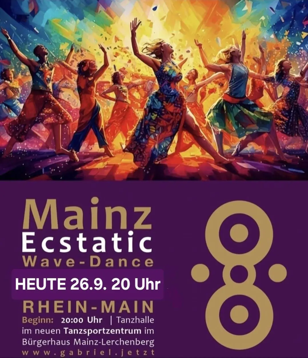 HEUTE ECSTATIC MAINZ