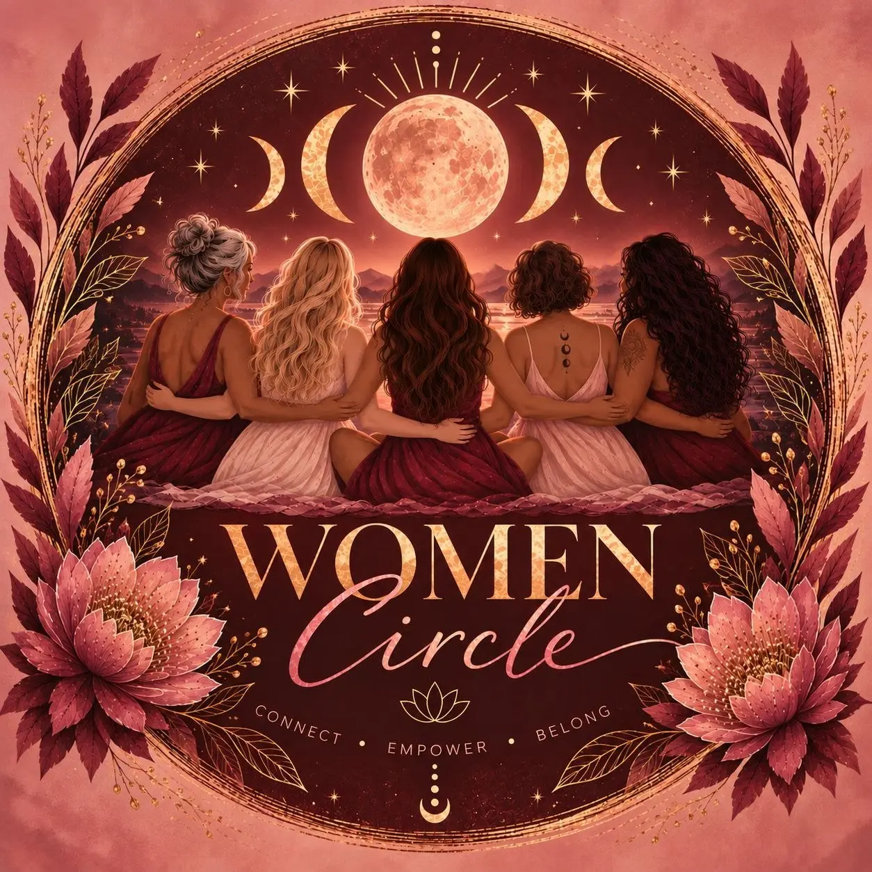 WOMEN CIRCLE • EINKEHR