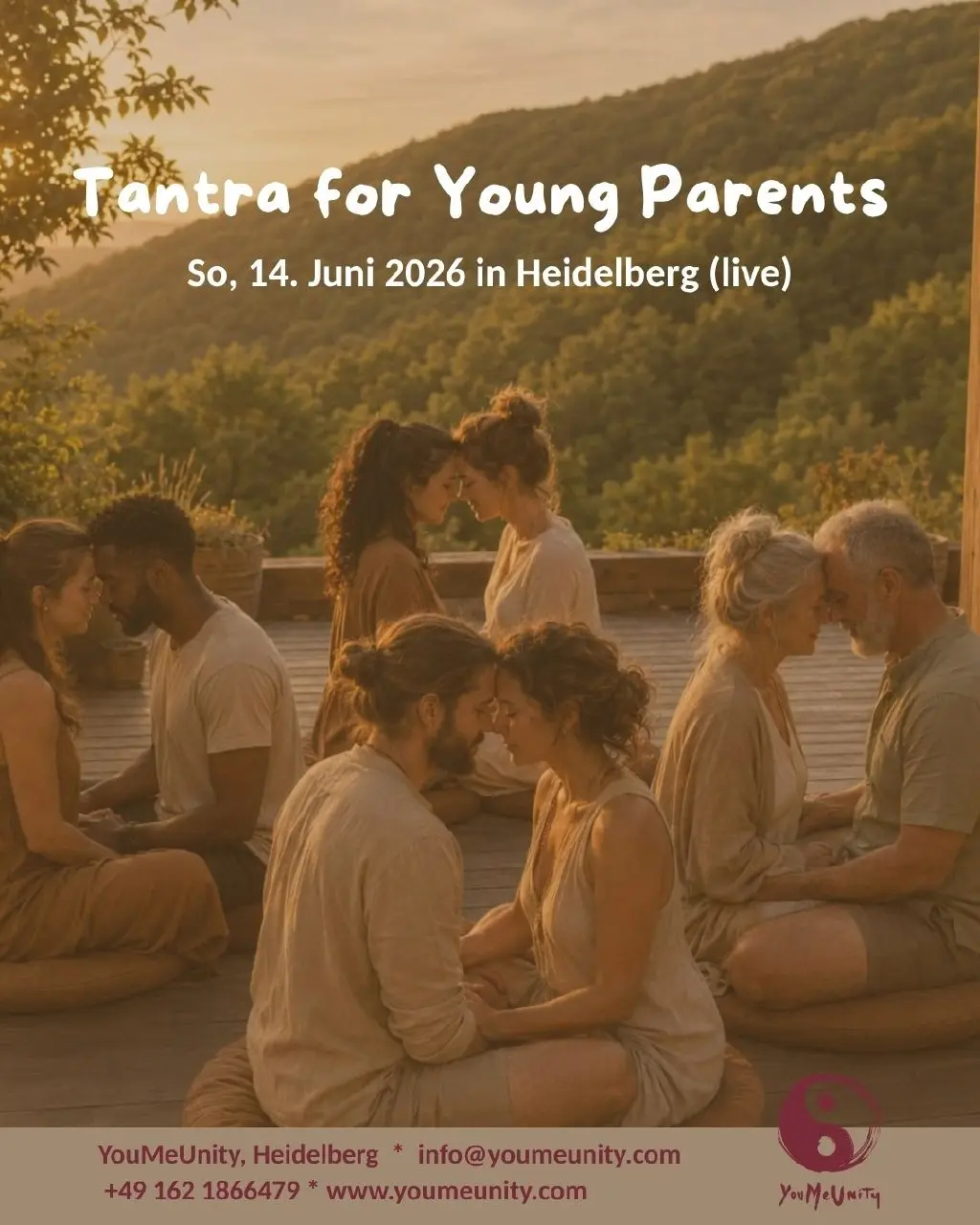 Tantra for Young Parents