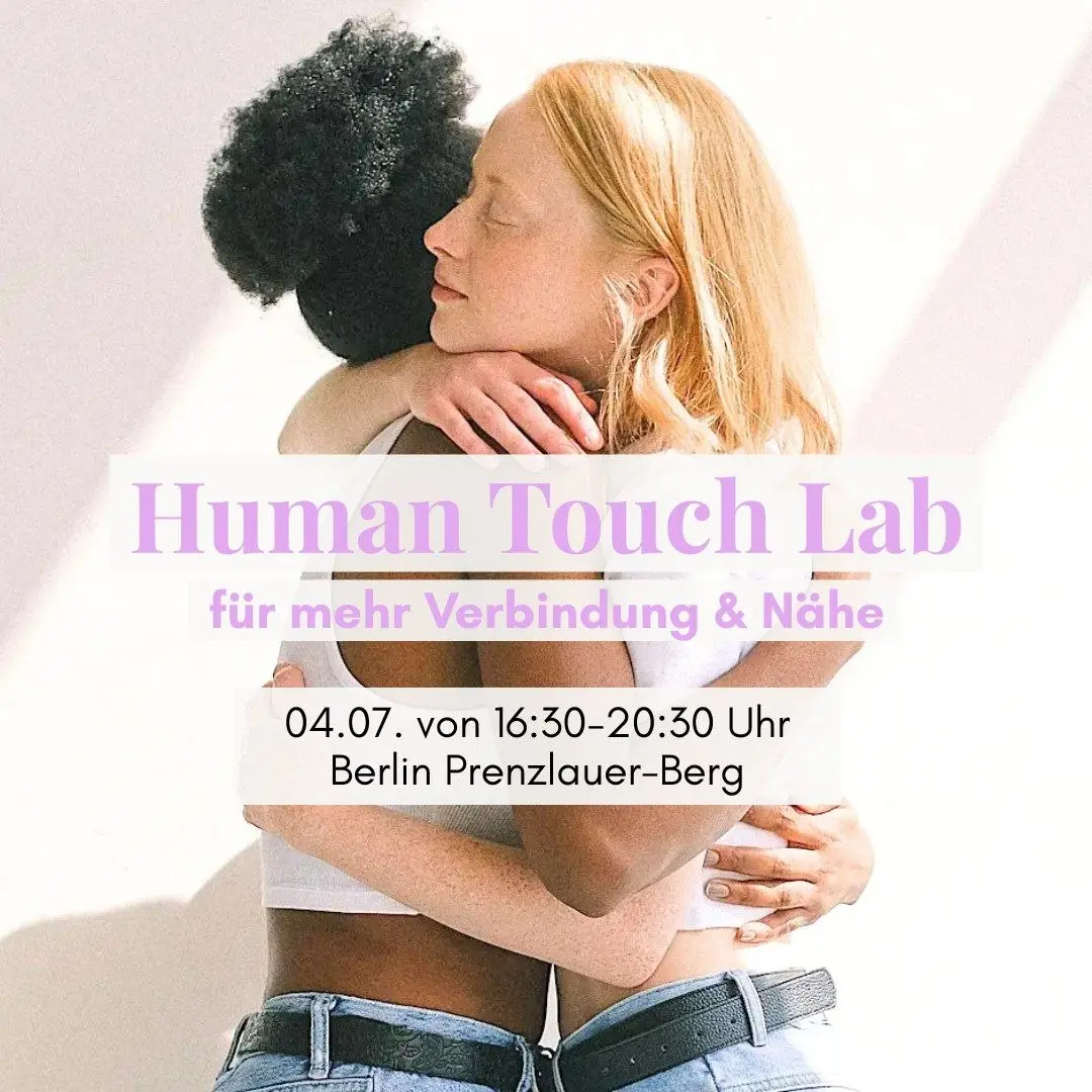 Human Touch Lab 🧪🫂🧡