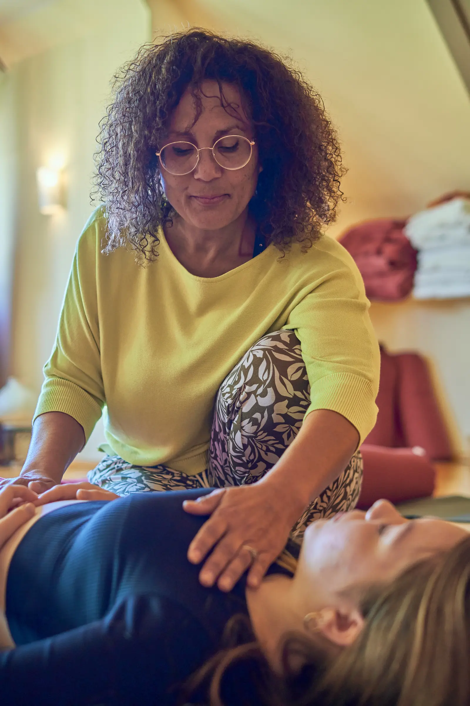 Christiane Okekunle | Hypnose | Breathwork â€“ Foto 1