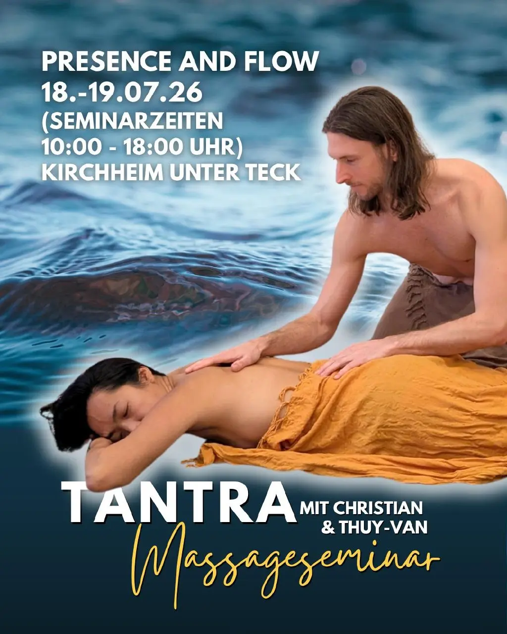 🌀Tantramassage Seminar🌀