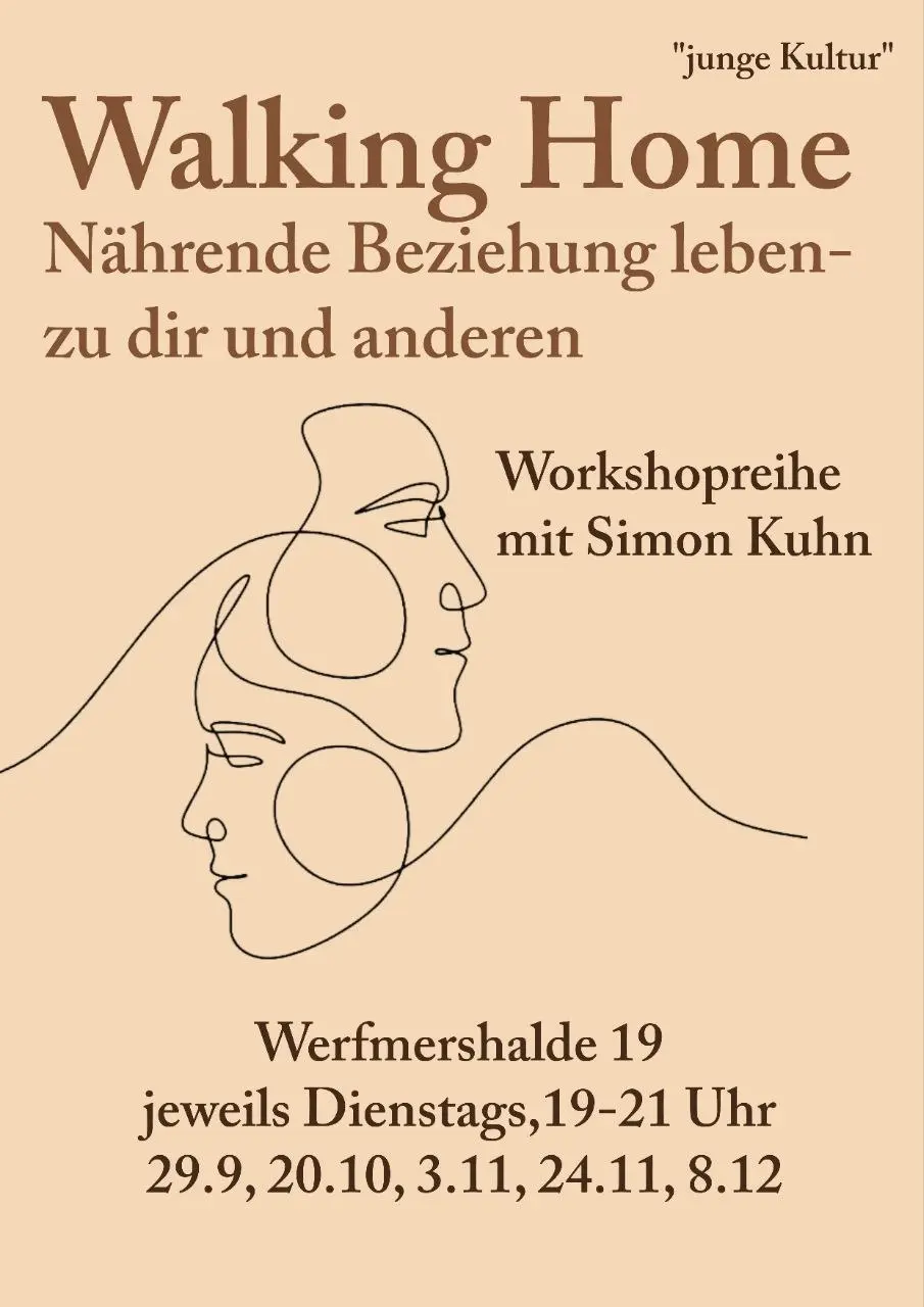 🌿Walking Home: Wer bist du? Halt in der eigenen Präsenz finden. 🌿