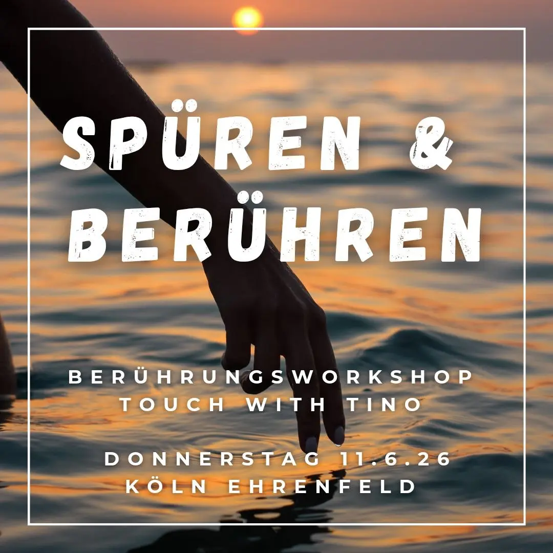 Spüren und Berühren 🤲