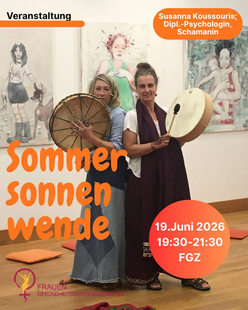 ✨ Sommersonnenwende – Jahreskreisfest ✨