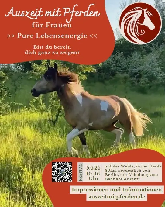 Pure Lebensenergie fühlt sich unspektakulärer an, als du denkst.