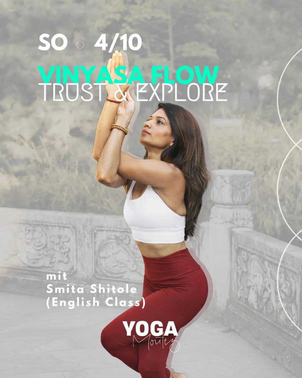 TRUST & EXPLORE – BALANCE, STRENGTH & PLAY ✨