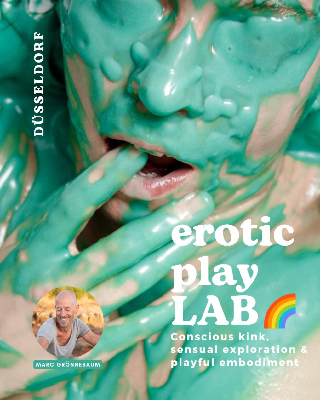 🔥 Erotic Play LAB — Düsseldorf 🌈