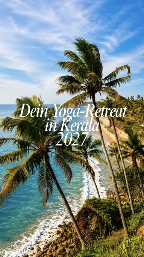 Yogaretreat in Kerala (Indien) für Anfänger und Geübte 02.–12. Januar 2027 â€“ Bild 3