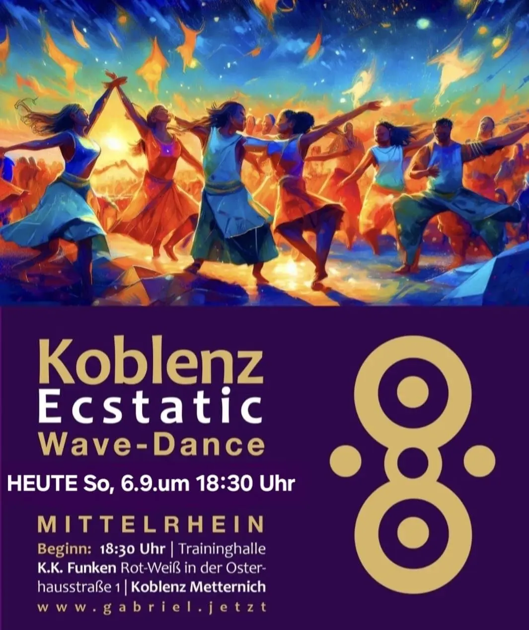 ECSTATIC KOBLENZ |