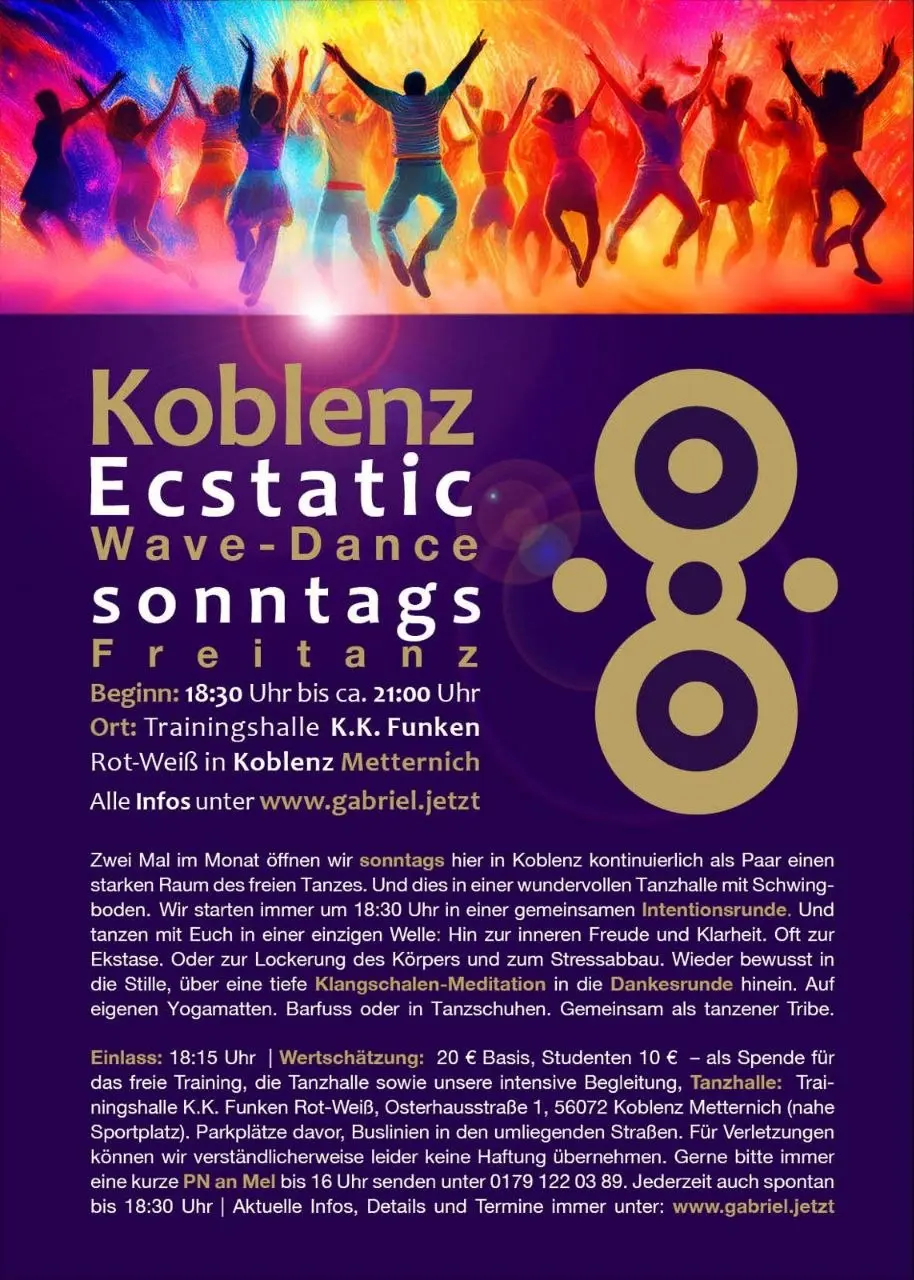 ECSTATIC KOBLENZ