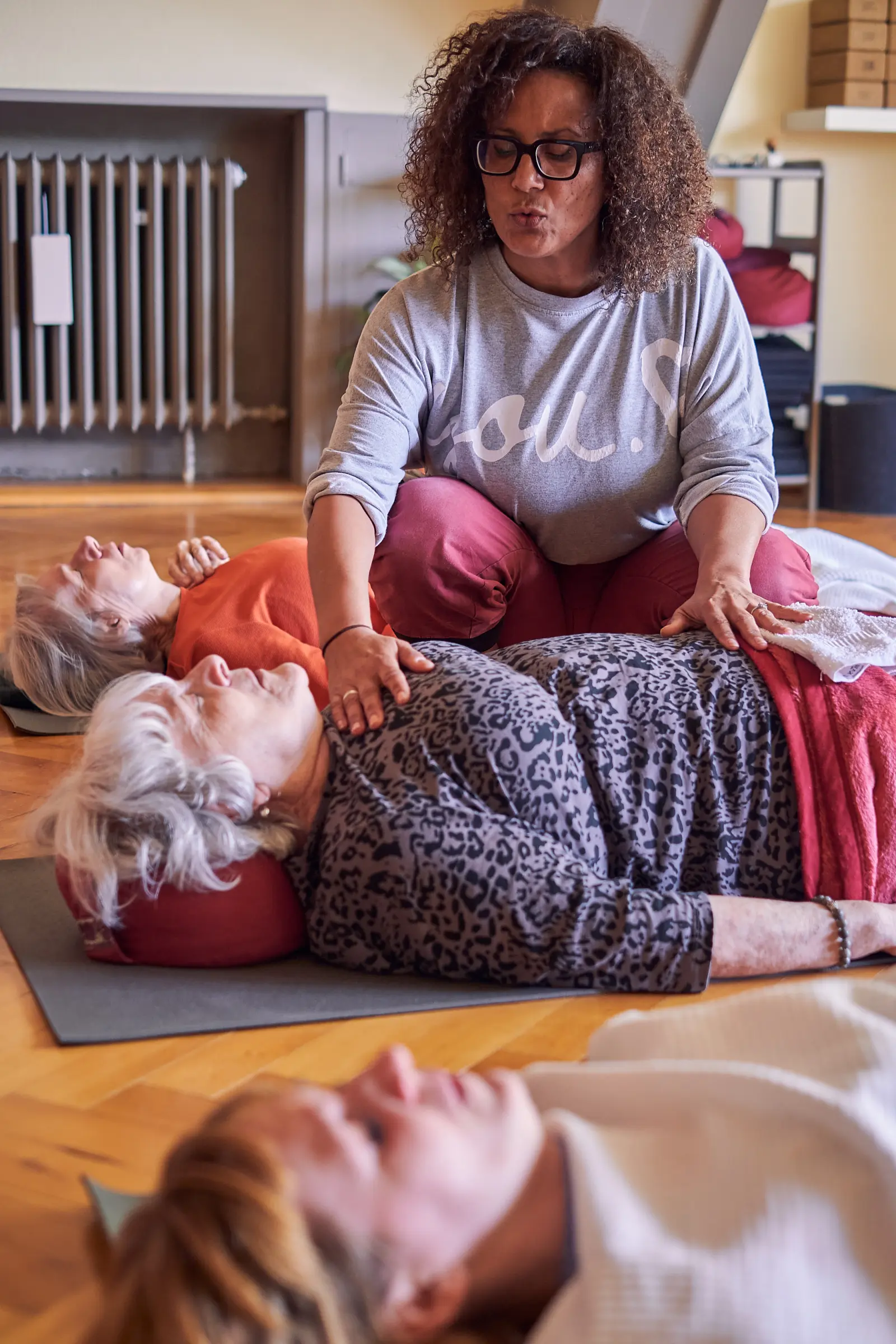 Christiane Okekunle | Hypnose | Breathwork â€“ Foto 7