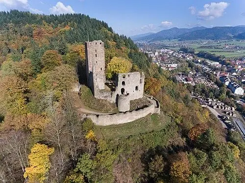 Der dritte Abend unseres Männer Open Air führt uns auf die Kastelburg