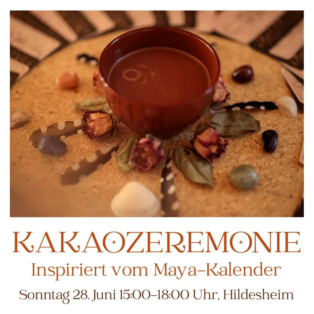 Kakao-Zeremonie am 28. Juni 2026