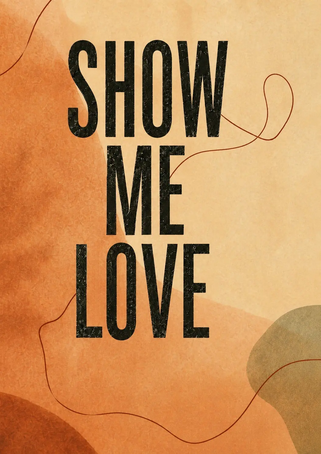 Innerly, almost everyone carries a wish to be loved, to be hugged, to...