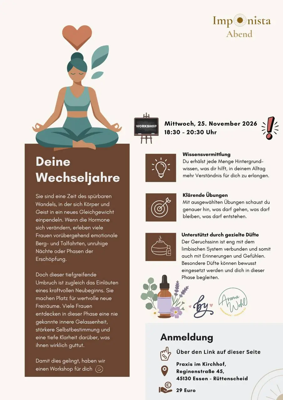 Ich freue mich, wenn du dabei sein möchtest 💖