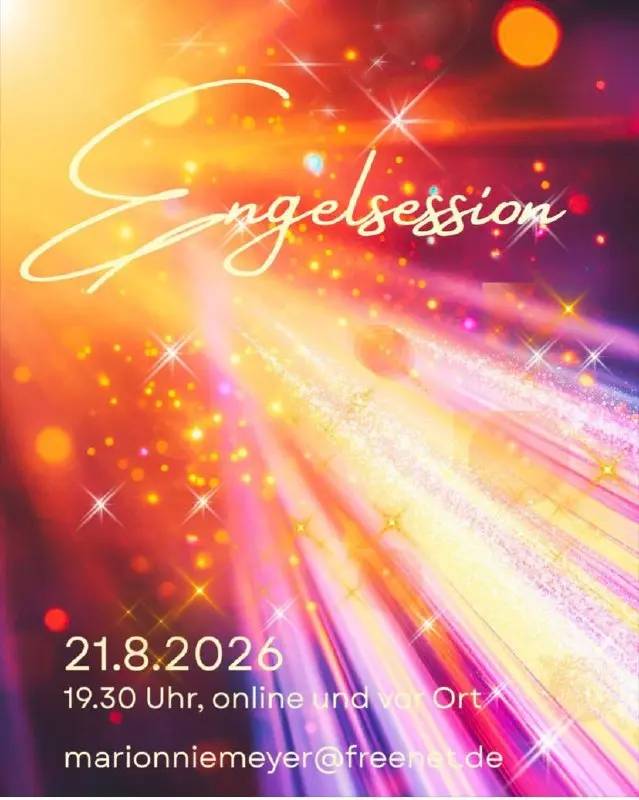 Die Engel und Starseeds senden heilsame Strahlen der Liebe und des...