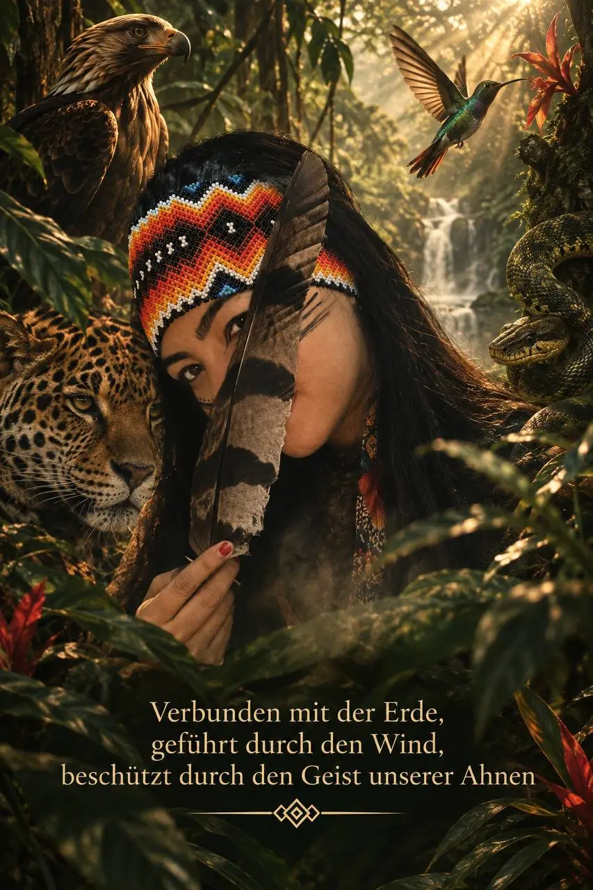 DAS BEWUSSTSEIN DES WEIBLICHEN