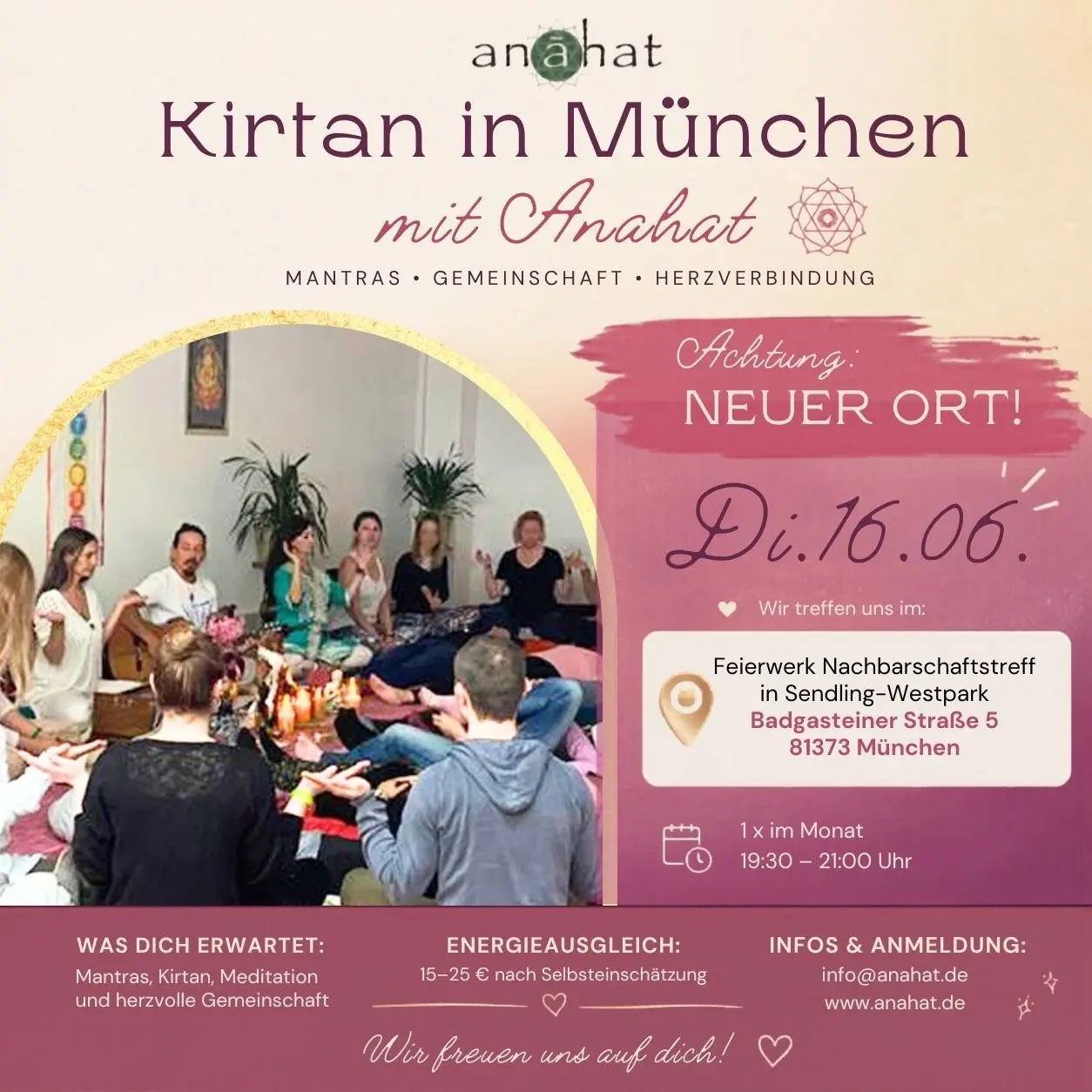 Kirtan in München