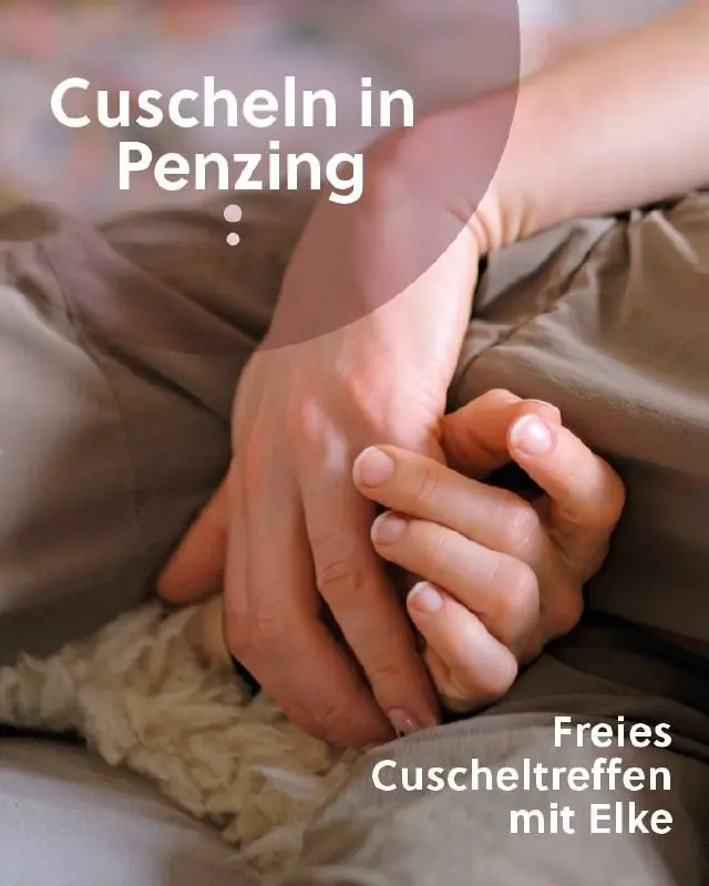 Bist du auch unterkuschelt? ☺️