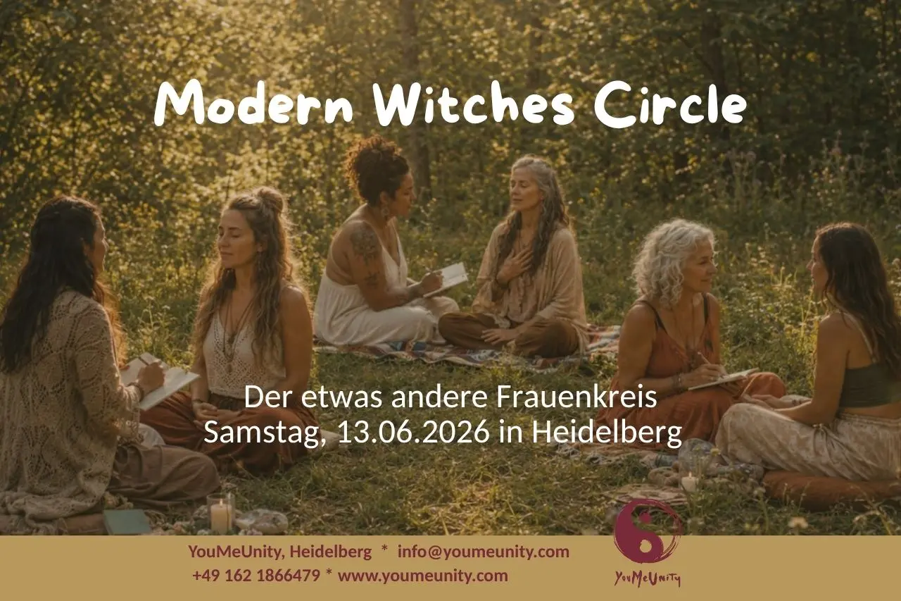 Modern Witches Circle - Der etwas andere Frauenkreis