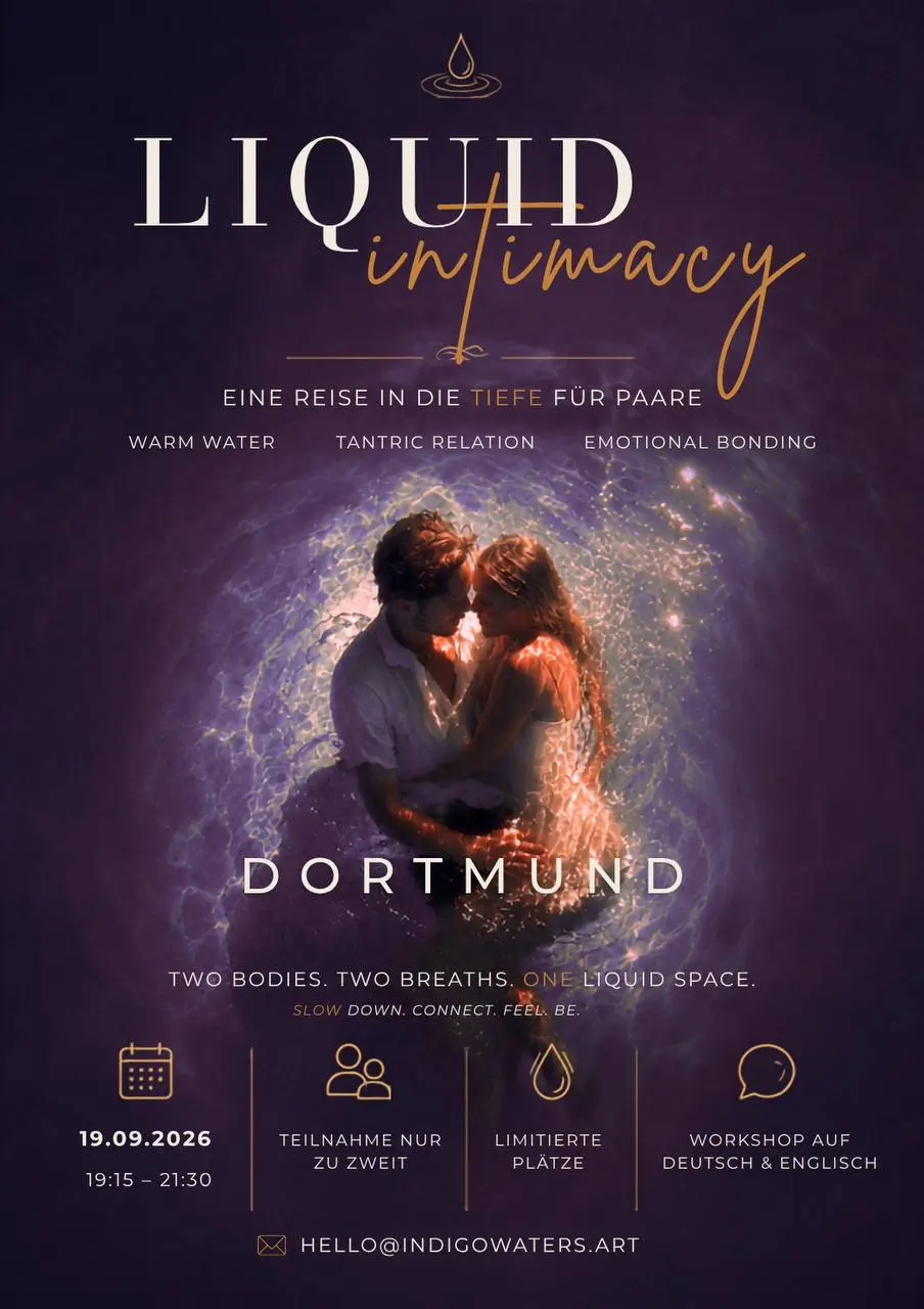 Raum für Duos, Paare, Liebende – Acro Yoga Weisheiten