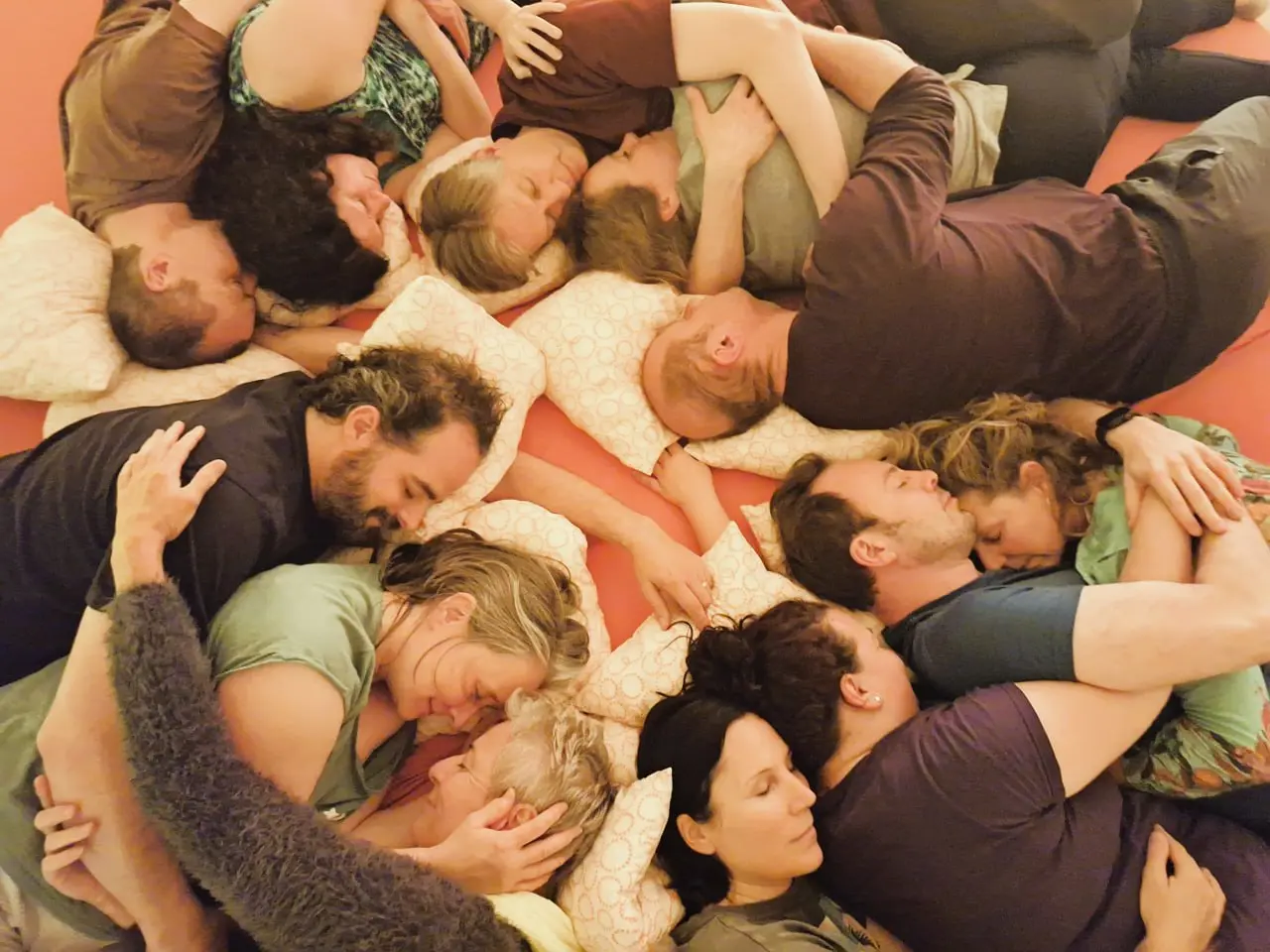 💚 WOHLFÜHL*KUSCHELN ABENDE im Haus Lebenskunst 💚