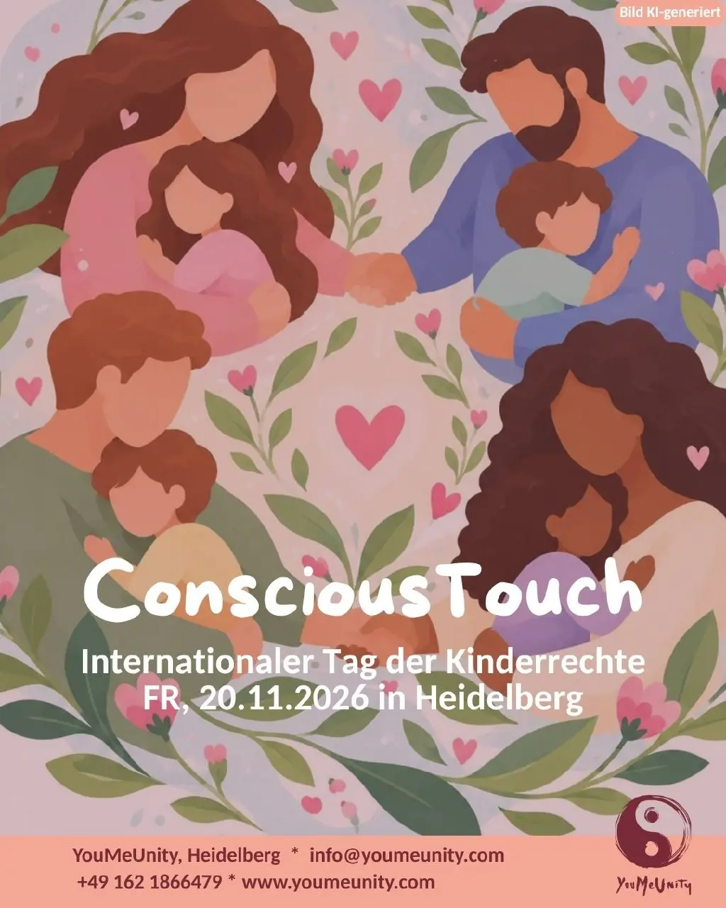 ConsciousTouch – Heidelberg