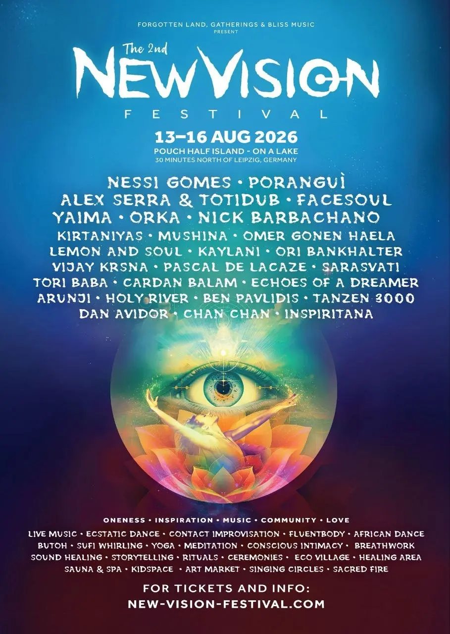 The 2nd New Vision Festival ✨