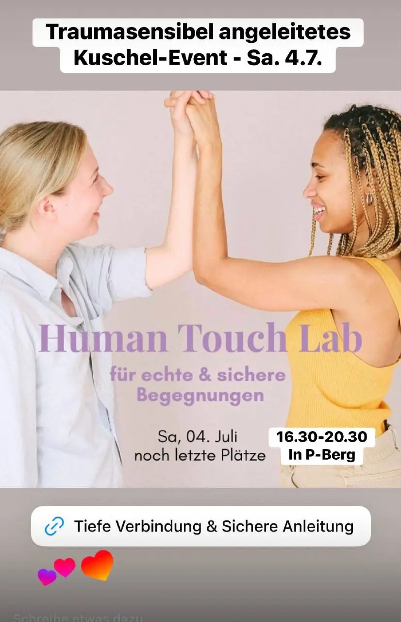 Kuschel Event