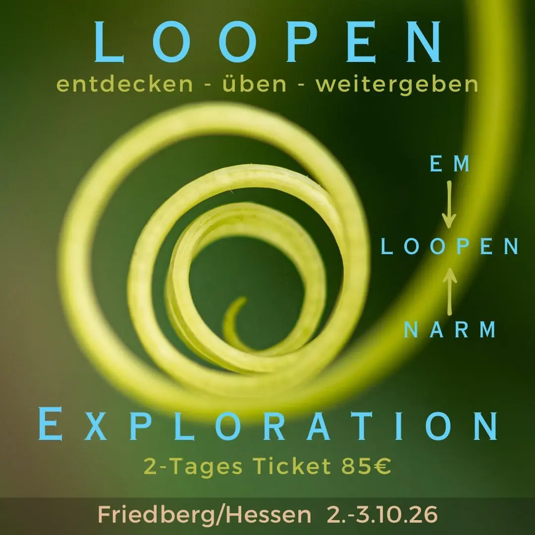 E X P L O R A T I O N – Loopen & Ehrliches Mitteilen