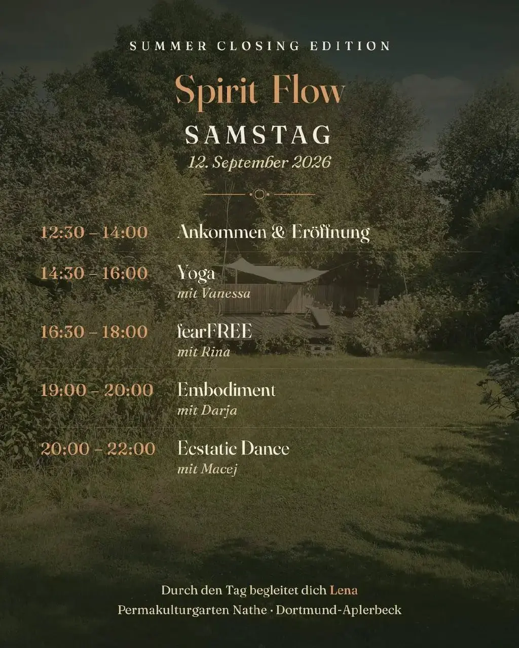 Spirit Flow