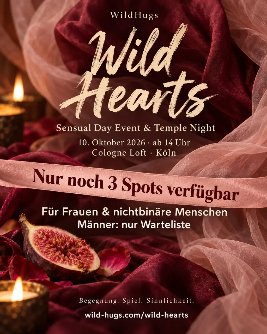Wild Hearts in Köln